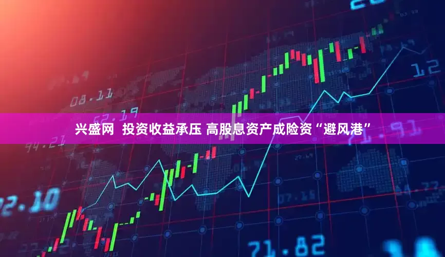 兴盛网  投资收益承压 高股息资产成险资“避风港”