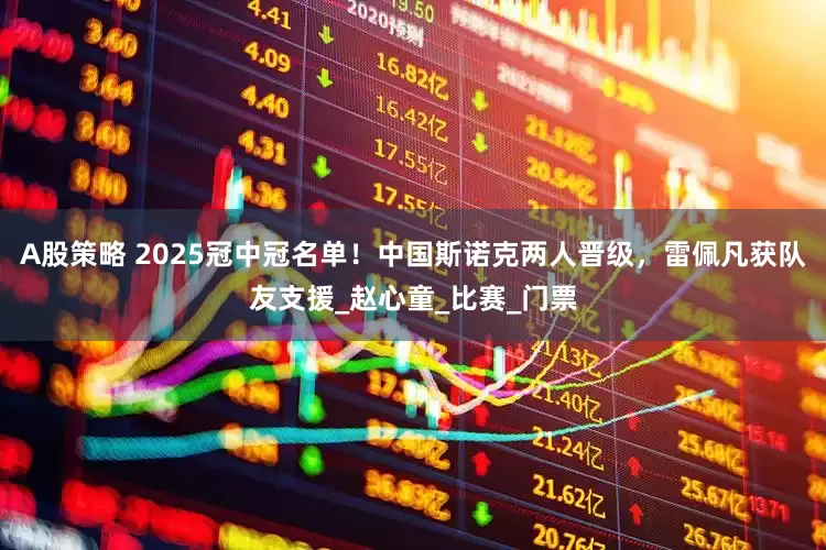 A股策略 2025冠中冠名单！中国斯诺克两人晋级，雷佩凡获队友支援_赵心童_比赛_门票