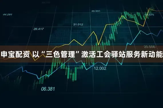 申宝配资 以“三色管理”激活工会驿站服务新动能