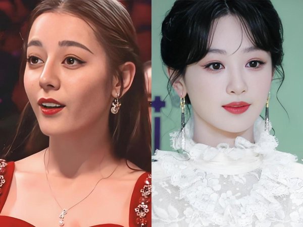 众银策略 迪丽热巴杨紫被比较的7年，深扒俩人资产和发展，早已不是同类人