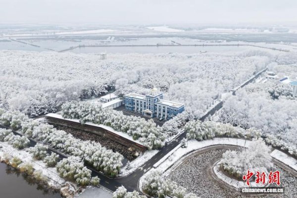 美林资管 吉林提前入冬 冰雪游项目加速布局